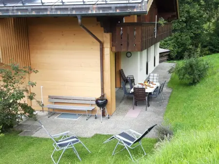 Chalet Wenger Appartement/Fewo, Dusche und Bad, WC, Balkon - Photo 6