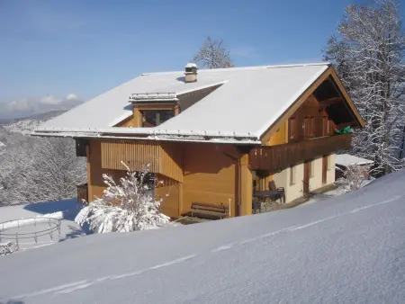 Chalet Wenger Appartement/Fewo, Dusche und Bad, WC, Balkon - Photo 12