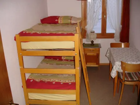 Chalet Wenger Appartement/Fewo, Dusche und Bad, WC, Balkon - Photo 23