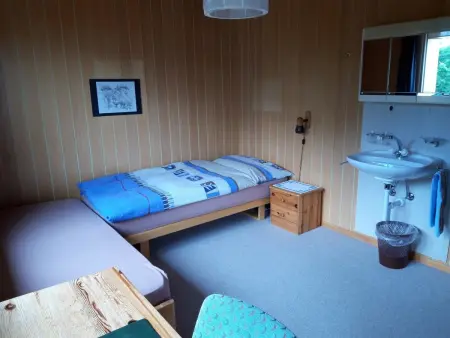 Chalet Wenger Appartement/Fewo, Dusche und Bad, WC, Balkon - Photo 25