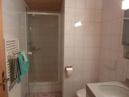 Abesunne Appartement/Fewo, Dusche, WC, 1 Schlafraum Sarbach - Erdgeschoss - Photo 6
