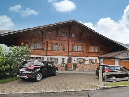 Chalet Bodenweg Appartement/Fewo, Bad, WC, 1 Schlafraum 1-Zimmerwohnung - Photo 2
