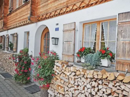Chalet Bodenweg Appartement/Fewo, Bad, WC, 1 Schlafraum 1-Zimmerwohnung - Photo 3