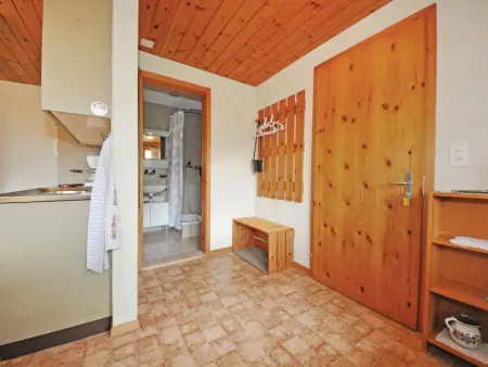 Chalet Bodenweg Appartement/Fewo, Bad, WC, 1 Schlafraum 1-Zimmerwohnung - Photo 9