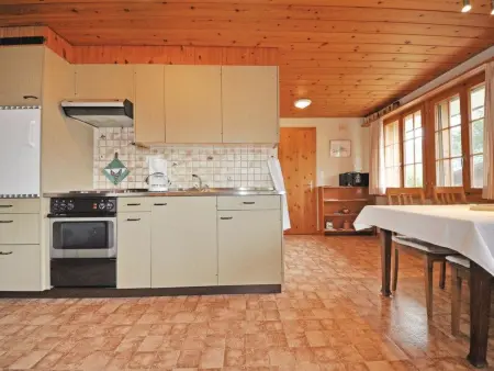 Chalet Bodenweg Appartement/Fewo, Bad, WC, 1 Schlafraum 1-Zimmerwohnung - Photo 12
