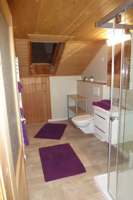 Esther Appartement/Fewo, Dusche, WC, 3 Schlafräume 4-Zimmerwohnung - Photo 14