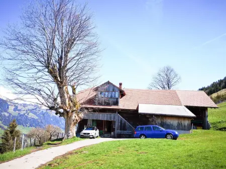 Weidhütte Wegscheide Hütte, Dusche, WC, 4 oder mehr Schlafräume Wohnung 2. Stock - Photo 2