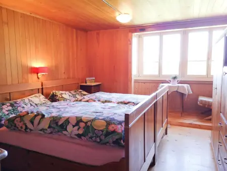 Weidhütte Wegscheide Hütte, Dusche, WC, 4 oder mehr Schlafräume Wohnung 2. Stock - Photo 11