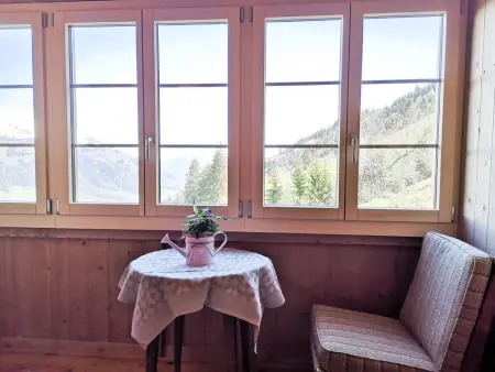 Weidhütte Wegscheide Hütte, Dusche, WC, 4 oder mehr Schlafräume Wohnung 2. Stock - Photo 12