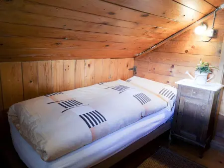 Weidhütte Wegscheide Hütte, Dusche, WC, 4 oder mehr Schlafräume Wohnung 2. Stock - Photo 13