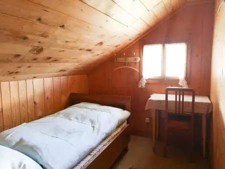 Weidhütte Wegscheide Hütte, Dusche, WC, 4 oder mehr Schlafräume Wohnung 2. Stock - Photo 14