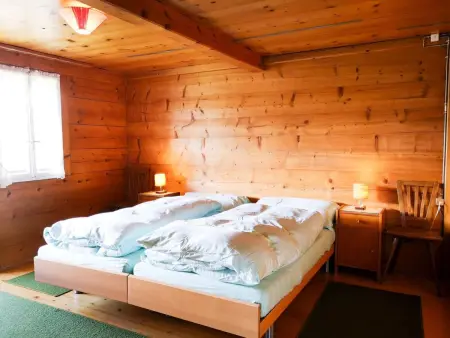 Weidhütte Wegscheide Hütte, Dusche, WC, 4 oder mehr Schlafräume Wohnung 2. Stock - Photo 15