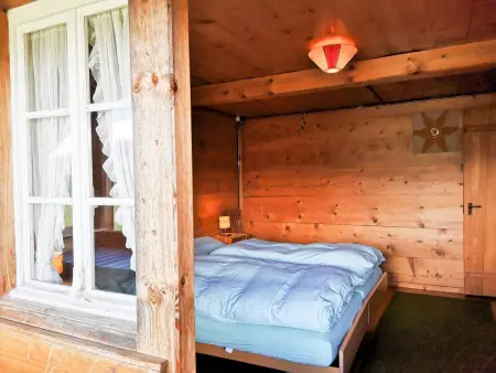 Weidhütte Wegscheide Hütte, Dusche, WC, 4 oder mehr Schlafräume Wohnung 2. Stock - Photo 16