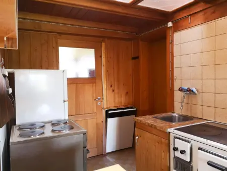 Weidhütte Wegscheide Hütte, Dusche, WC, 4 oder mehr Schlafräume Wohnung 2. Stock - Photo 17