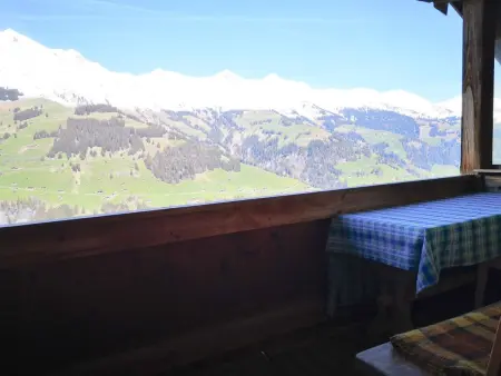 Weidhütte Wegscheide Hütte, Dusche, WC, 4 oder mehr Schlafräume Wohnung 2. Stock - Photo 20