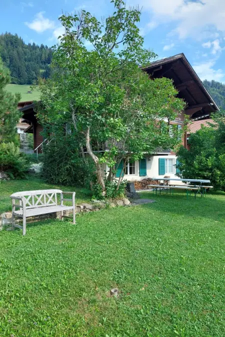 Chalet Edelweiss Appartement/Fewo, Dusche, WC, 2 Schlafräume 3-Zimmerwohnung - Photo 4