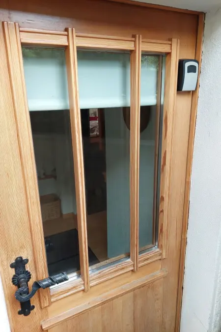 Chalet Edelweiss Appartement/Fewo, Dusche, WC, 2 Schlafräume 3-Zimmerwohnung - Photo 11