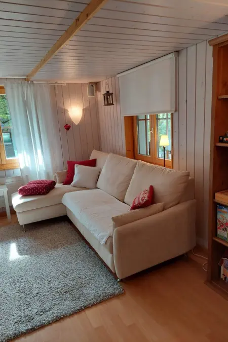 Chalet Edelweiss Appartement/Fewo, Dusche, WC, 2 Schlafräume 3-Zimmerwohnung - Photo 13