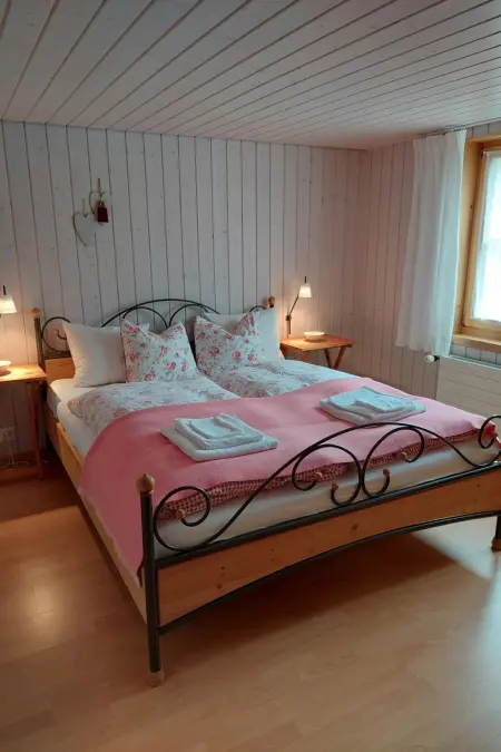 Chalet Edelweiss Appartement/Fewo, Dusche, WC, 2 Schlafräume 3-Zimmerwohnung - Photo 15
