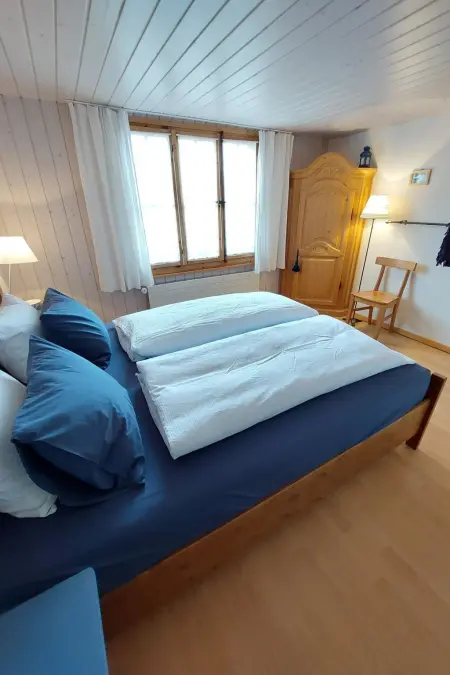 Chalet Edelweiss Appartement/Fewo, Dusche, WC, 2 Schlafräume 3-Zimmerwohnung - Photo 17