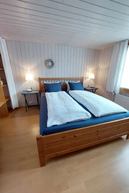 Chalet Edelweiss Appartement/Fewo, Dusche, WC, 2 Schlafräume 3-Zimmerwohnung - Photo 18