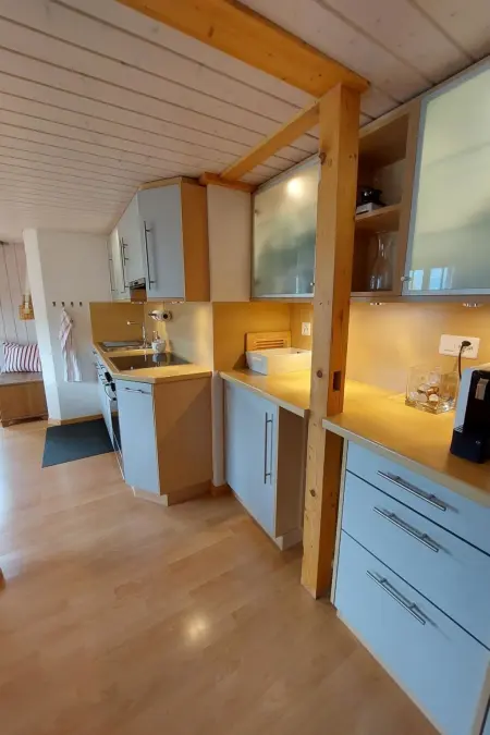 Chalet Edelweiss Appartement/Fewo, Dusche, WC, 2 Schlafräume 3-Zimmerwohnung - Photo 22