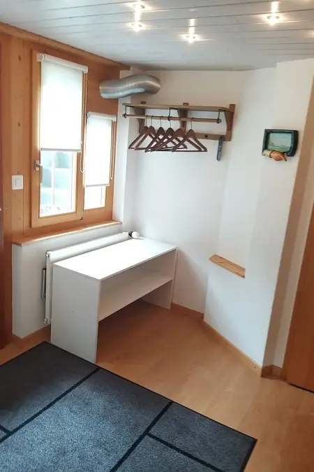 Chalet Edelweiss Appartement/Fewo, Dusche, WC, 2 Schlafräume 3-Zimmerwohnung - Photo 23