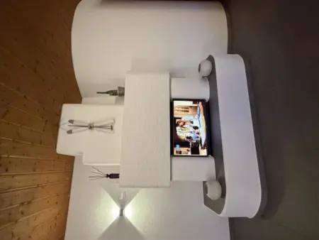 Alba Appartement/Fewo, Dusche und Bad, WC, 1 Schlafraum 2.5-Zimmerwohnung - Photo 4