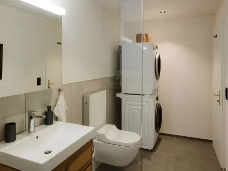 Alba Appartement/Fewo, Dusche und Bad, WC, 1 Schlafraum 2.5-Zimmerwohnung - Photo 10