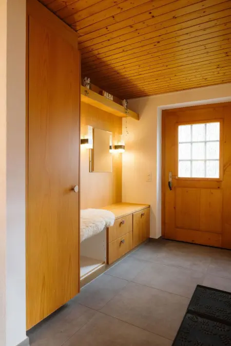 Alba Appartement/Fewo, Dusche und Bad, WC, 1 Schlafraum 2.5-Zimmerwohnung - Photo 14