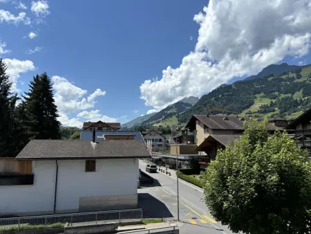 Mountain View Appartement/Fewo, Dusche, WC, 3 Schlafräume 4.5 Zimmer-Wohnung - Photo 8