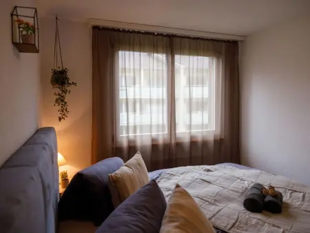 Mountain View Appartement/Fewo, Dusche, WC, 3 Schlafräume 4.5 Zimmer-Wohnung - Photo 23