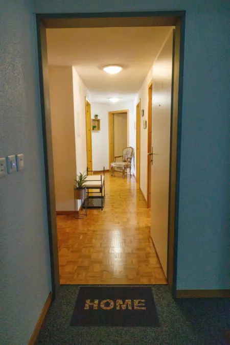 Mountain View Appartement/Fewo, Dusche, WC, 3 Schlafräume 4.5 Zimmer-Wohnung - Photo 28