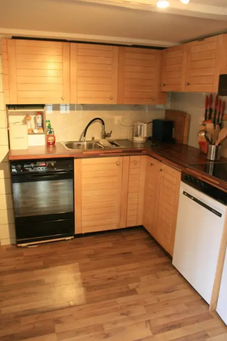 Chalet Bifigen Appartement/Fewo, Dusche, WC 2.5-Zimmerwohnung - Photo 21