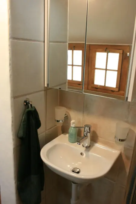 Chalet Bifigen Appartement/Fewo, Dusche, WC 2.5-Zimmerwohnung - Photo 24