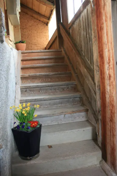 Chalet Bifigen Appartement/Fewo, Dusche, WC 2.5-Zimmerwohnung - Photo 25