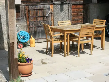 Chalet Bifigen Appartement/Fewo, Dusche, WC 2.5-Zimmerwohnung - Photo 28