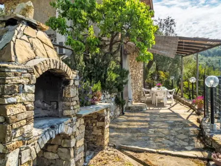 Viletta Ulivo, Gite 4 personnes à Diano Marina - Photo 10