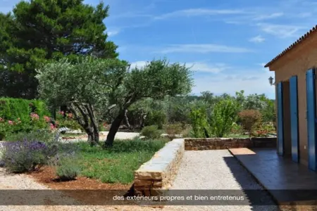 576961, Maison de vacances à Cotignac avec piscine - Photo 7
