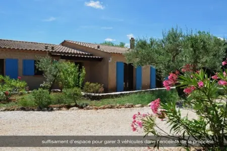 576961, Maison de vacances à Cotignac avec piscine - Photo 9