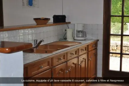 576961, Maison de vacances à Cotignac avec piscine - Photo 13