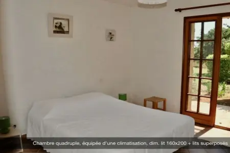 576961, Maison de vacances à Cotignac avec piscine - Photo 17
