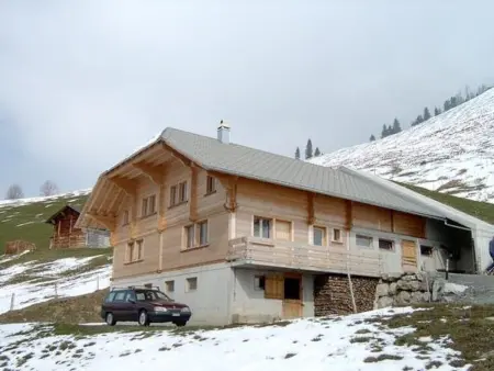 Sennhütte Gibeli Hütte, Bad, WC, 4 oder mehr Schlafräume Sennhütte - Photo 1