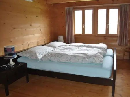Sennhütte Gibeli Hütte, Bad, WC, 4 oder mehr Schlafräume Sennhütte - Photo 3