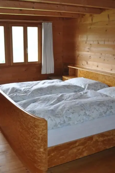 Sennhütte Gibeli Hütte, Bad, WC, 4 oder mehr Schlafräume Sennhütte - Photo 4