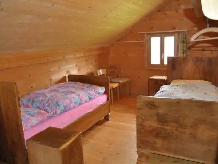 Sennhütte Gibeli Hütte, Bad, WC, 4 oder mehr Schlafräume Sennhütte - Photo 5