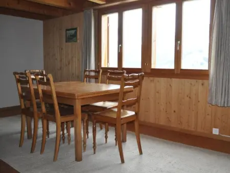 Sennhütte Gibeli Hütte, Bad, WC, 4 oder mehr Schlafräume Sennhütte - Photo 7