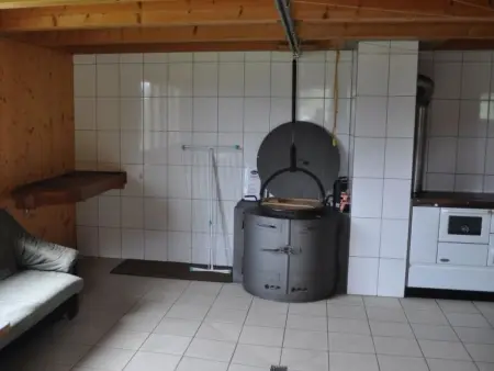 Sennhütte Gibeli Hütte, Bad, WC, 4 oder mehr Schlafräume Sennhütte - Photo 9