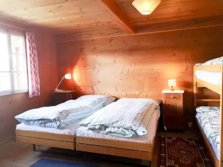 Weidhütte Wegscheide Hütte, Dusche, WC, 3 Schlafräume Wohnung 1. Stock - Photo 10