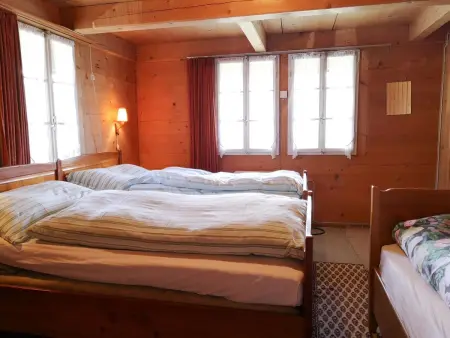 Weidhütte Wegscheide Hütte, Dusche, WC, 3 Schlafräume Wohnung 1. Stock - Photo 14